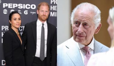 ‘Wasn’t a surrender’: Meghan Markle and Prince Harry put in their place after taking Archie and Lilibet to meet King Charles for first time in four years