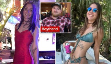 Florida hiker ripped apart by alligator as boyfriend desperately tried to save her