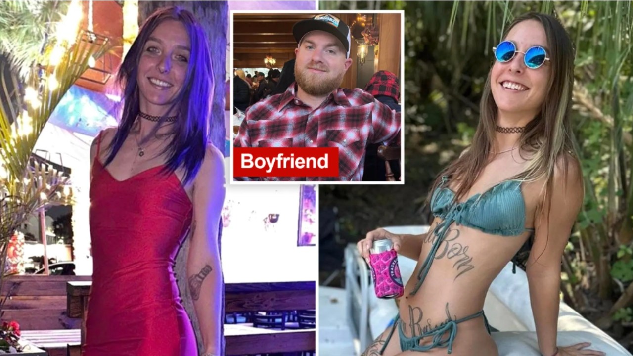 Florida hiker ripped apart by alligator as boyfriend desperately tried to save her