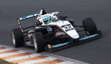 FIA British F4 Championship | Ethan Lennon and Dries Van Langendonck wrap up Rodin Motorsport hat-trick at Zandvoort 