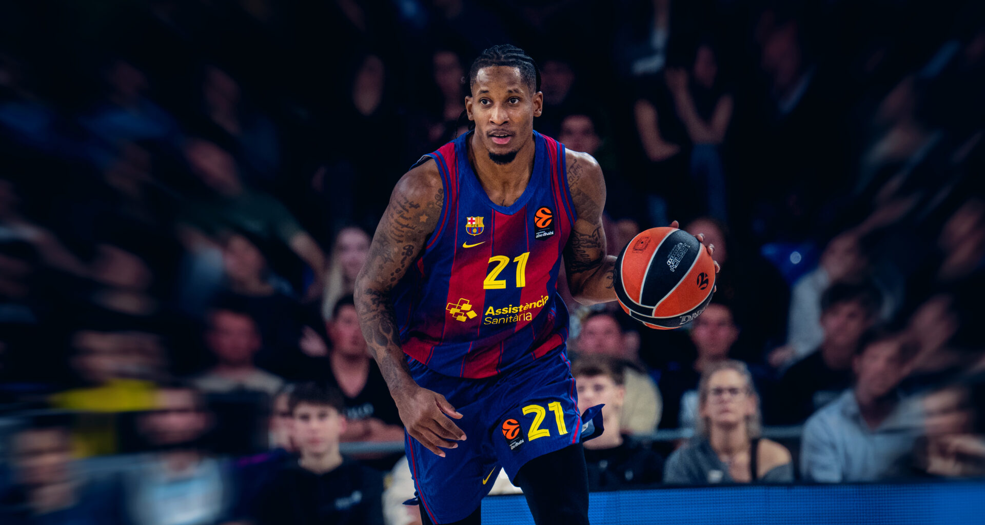 Will Clyburn to leave Barça