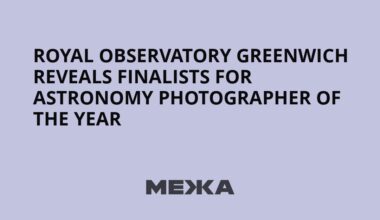 Royal Observatory Greenwich reveals finalists for Astronomy Photographer of the Year | Ukraine news