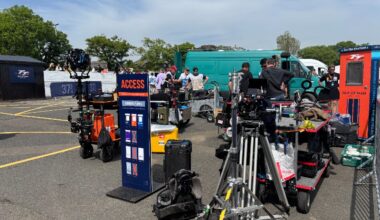 Island takes centre stage as TT film crew to return