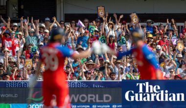 ‘Era-defining’ growth of women’s cricket now outstripping men’s game | Women's cricket