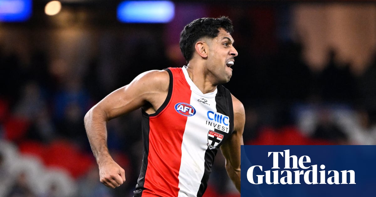 Nasiah Wanganeen-Milera takes down the Kangaroos – a year since he dismantled the Demons | AFL