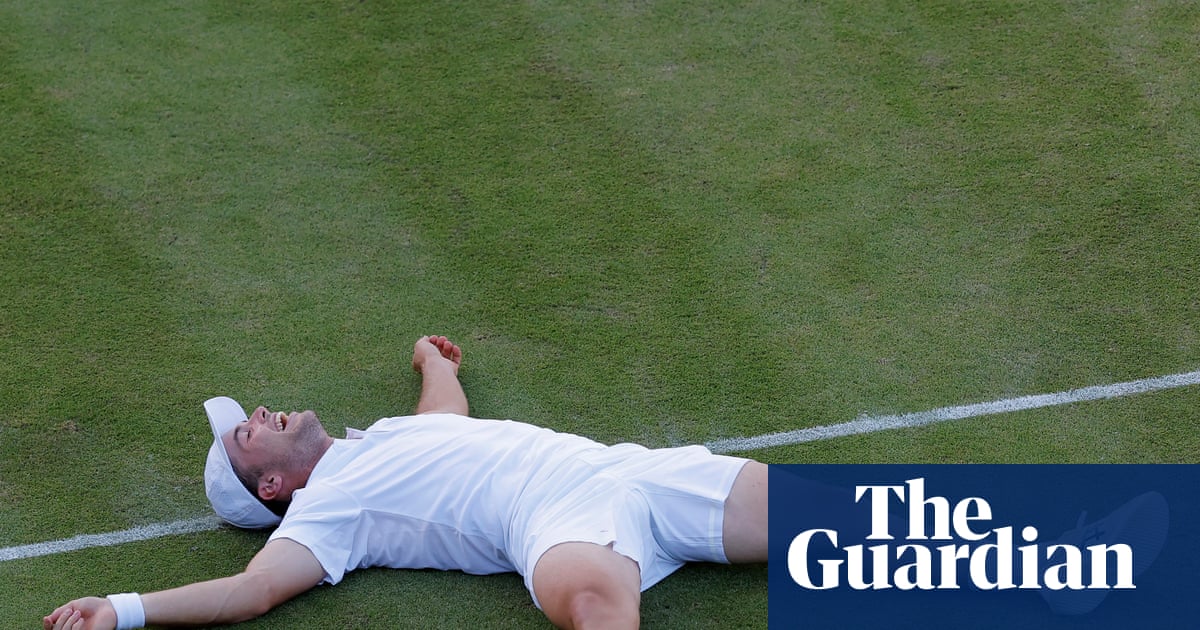 British wildcard Arthur Fery fights back to beat Zizou Bergs in Wimbledon epic | Wimbledon 2026