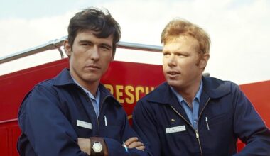 Vale: Randolph Mantooth | TV Tonight