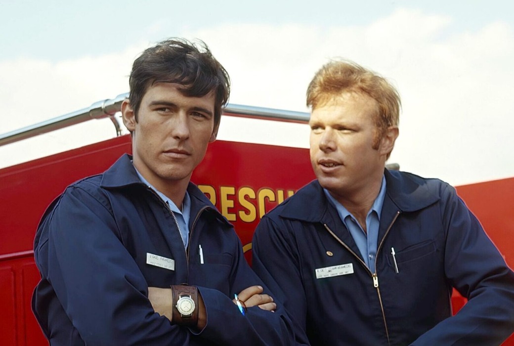Vale: Randolph Mantooth | TV Tonight
