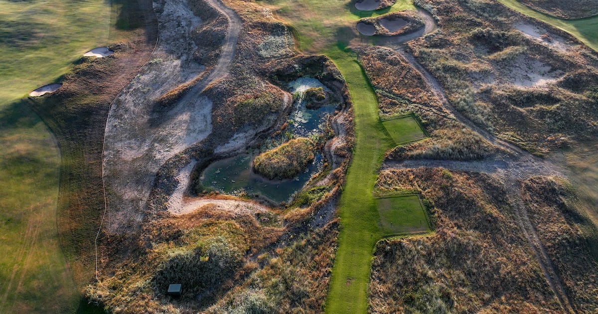 ‘Improved’ Royal Birkdale ready to test the world’s best at The Open – The Irish Times