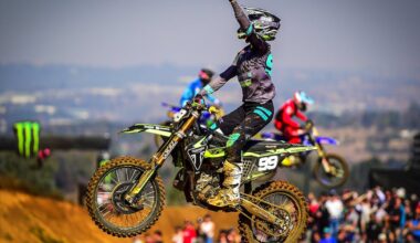 Lucas Coenen Ready for Southwick, Guillem Farres Rolling in MXGP