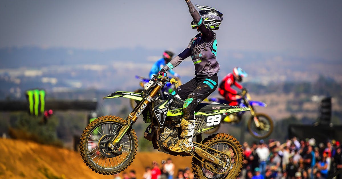 Lucas Coenen Ready for Southwick, Guillem Farres Rolling in MXGP