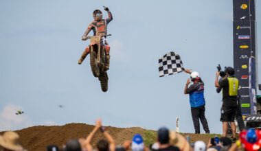 Hunter Lawrence Takes Points Lead, Jett Lawrence Talks Injury Struggles