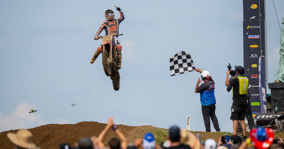 Hunter Lawrence Takes Points Lead, Jett Lawrence Talks Injury Struggles