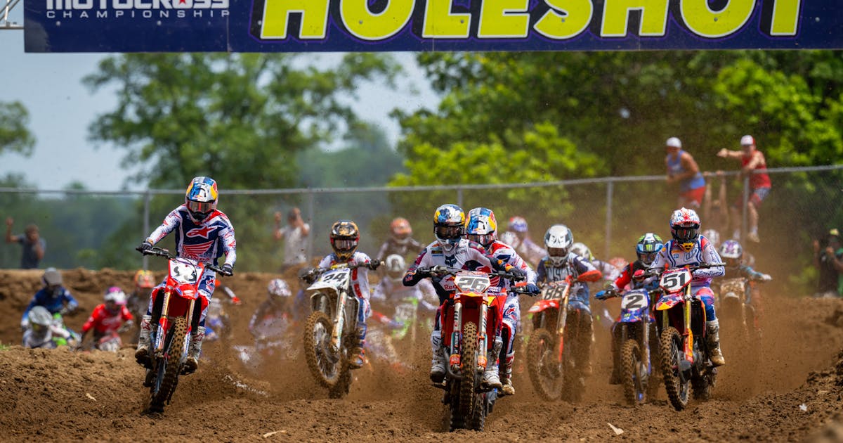 Steve Matthes' Observations from RedBud - Racer X