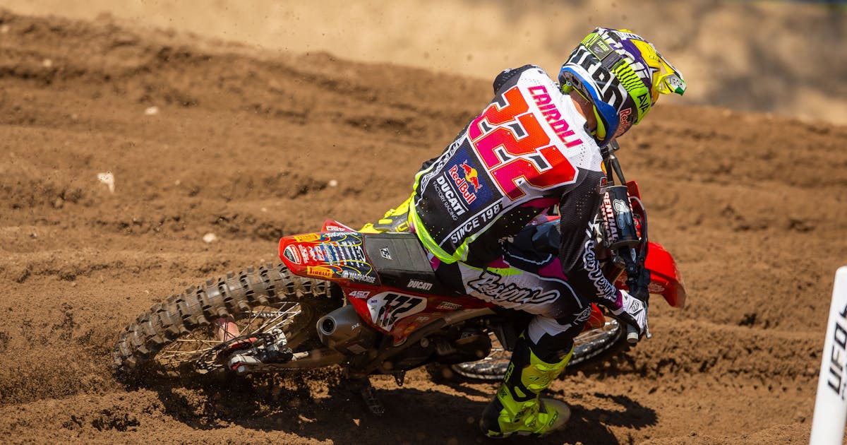 Cairoli, Anstie, Wirdeman and more on the PulpMX Show Tonight