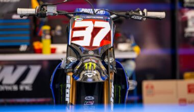 Cole Davies Suffers Mechanical DNF in First Moto at Spring Creek National