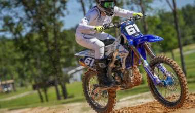 Anstie: “Doing the World Supercross Championship was a major part of the switch”