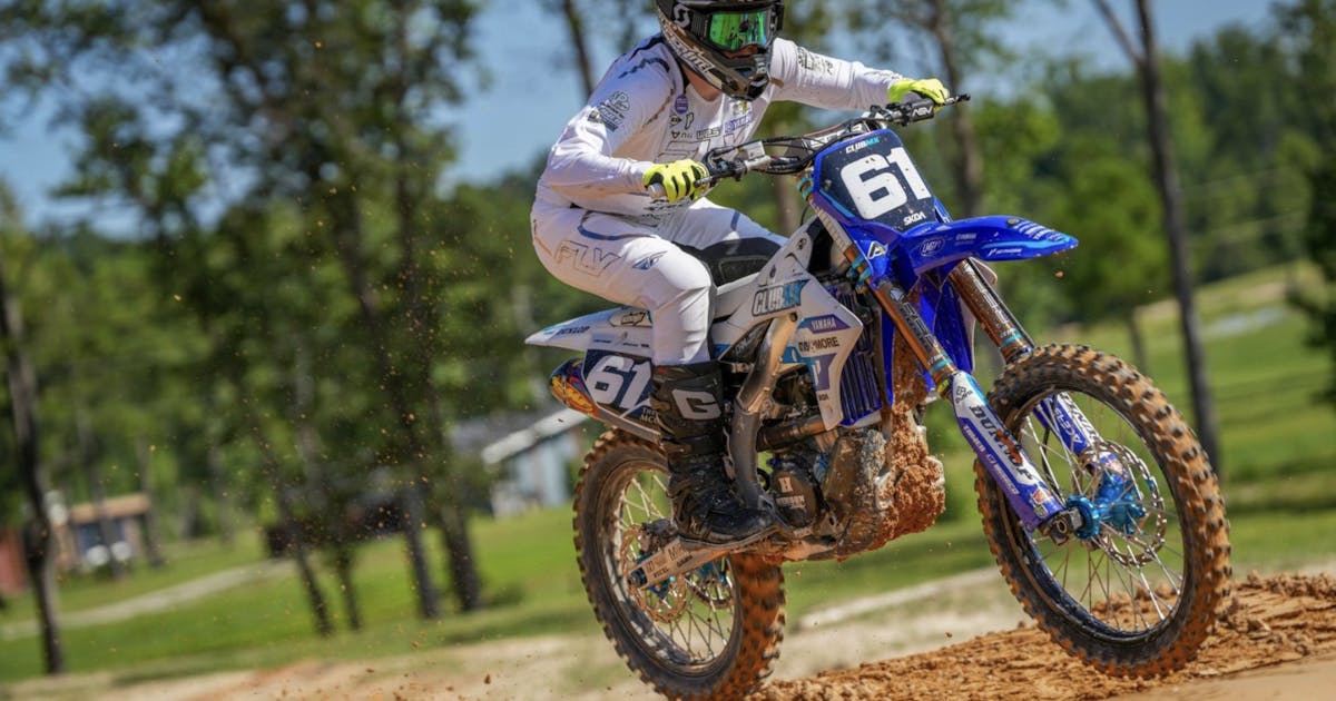 Anstie: “Doing the World Supercross Championship was a major part of the switch”