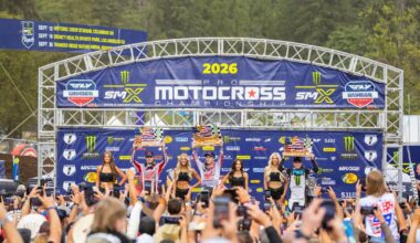 Hunter Lawrence Extends Points Lead, Cole Davies Perfect, and More From the Washougal National
