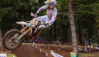 Carson Mumford Backs It Up