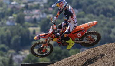 What Happened to Lucas Coenen in Czech Republic? Banged Up and Did Not Race