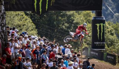 MXGP of Czech Republic Recap: Lucas Coenen Out, Herlings Taking Control In MXGP