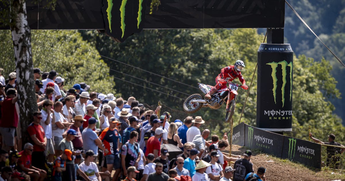 MXGP of Czech Republic Recap: Lucas Coenen Out, Herlings Taking Control In MXGP