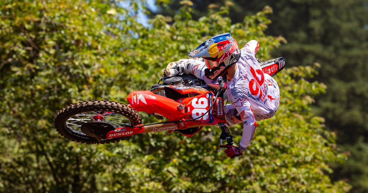 Darren Lawrence On His Sons Battling Each Other For 2026 Pro Motocross 450 Championship