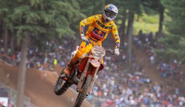 Eli Tomac on Washougal: "It was a tough day…we will do what we can to keep improving”
