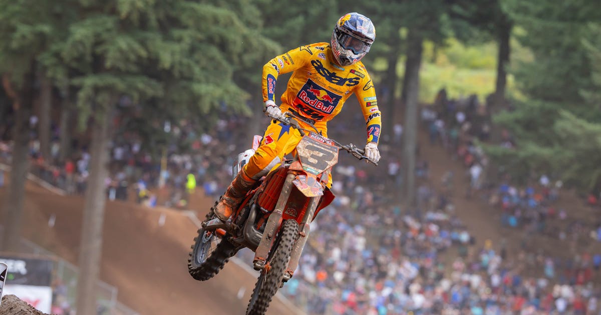 Eli Tomac on Washougal: "It was a tough day…we will do what we can to keep improving”