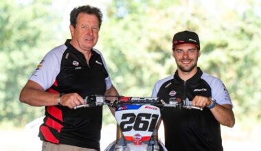 Jörgen-Matthias Talviku Joins Fantic Factory Racing MXGP Team Ahead of MXGP of Flanders