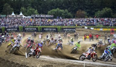 Herlings (MXGP) and Farres (MX2) in Points Lead as Lommel Hosts MXGP of Flanders This Weekend