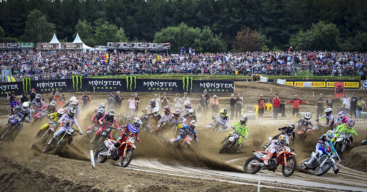 Herlings (MXGP) and Farres (MX2) in Points Lead as Lommel Hosts MXGP of Flanders This Weekend