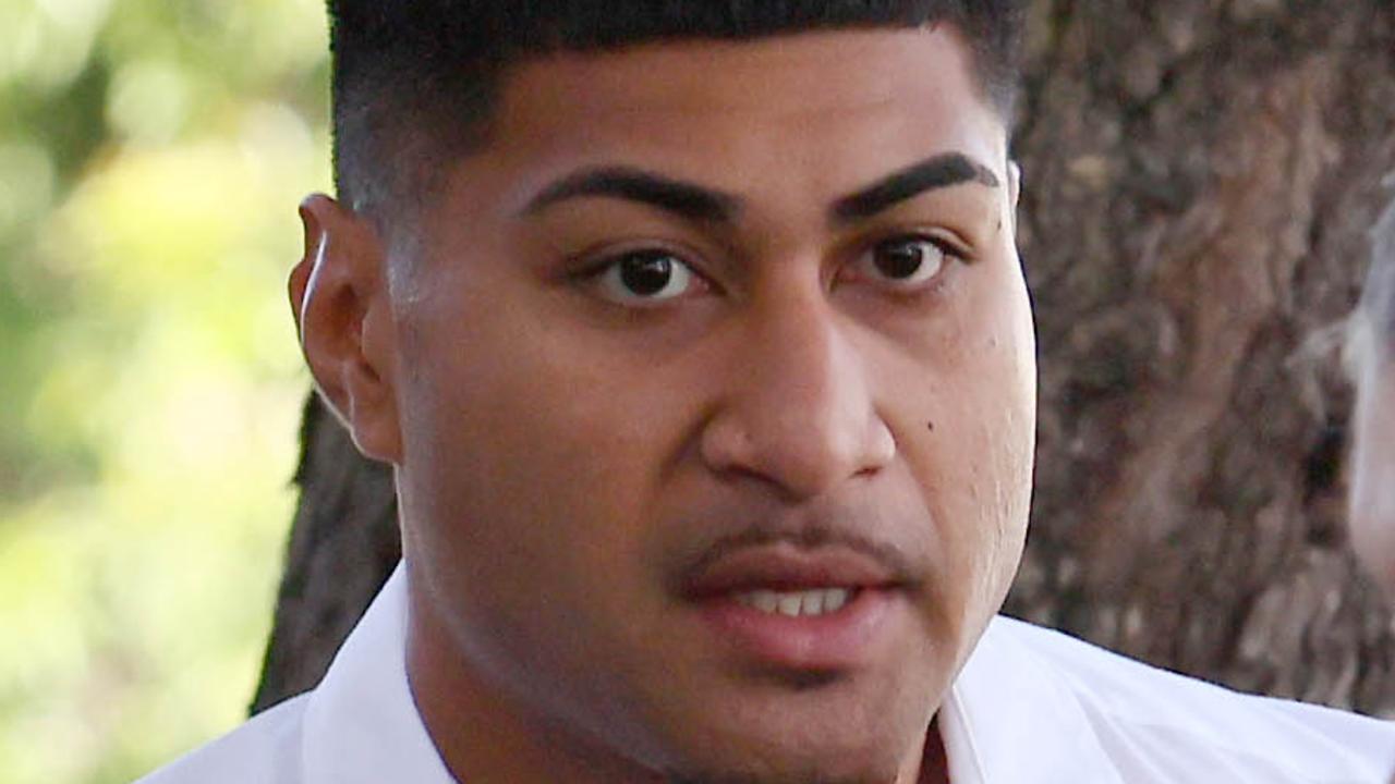 Brisbane Broncos player Josiah Karapani pleads guilty to drink-driving charge