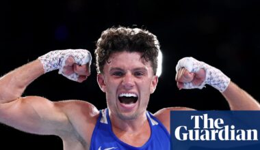Jon McConnell chasing Commonwealth Games treasure after rejecting Love Island | Commonwealth Games