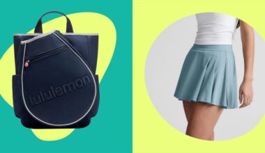 These Tennis Deals From Editor-Tested Brands Will Upgrade Your Court Style—Up to 65% Off