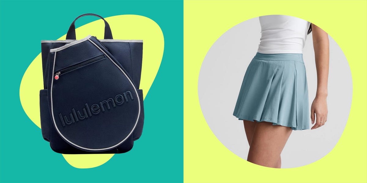 These Tennis Deals From Editor-Tested Brands Will Upgrade Your Court Style—Up to 65% Off