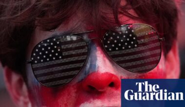 How to destroy a feelgood factor with a sad star-spangled World Cup response | World Cup 2026