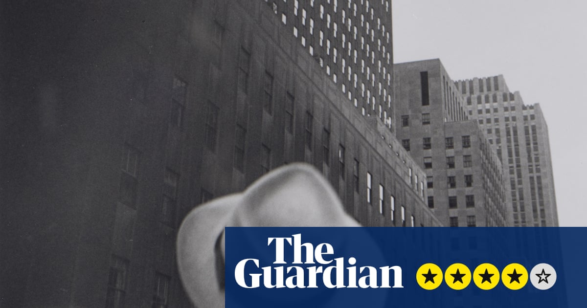 Portrait of a City review – master photographers capture the US cityscape in all its grime, grit and glory | Art and design