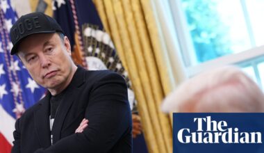 ‘I got carried away’: Elon Musk expresses regret about Doge and wading into Trump’s orbit | Elon Musk