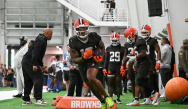 Cleveland Browns news: A promising core, championship memories