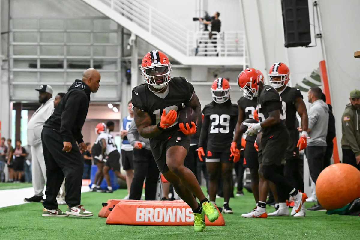 Cleveland Browns news: A promising core, championship memories