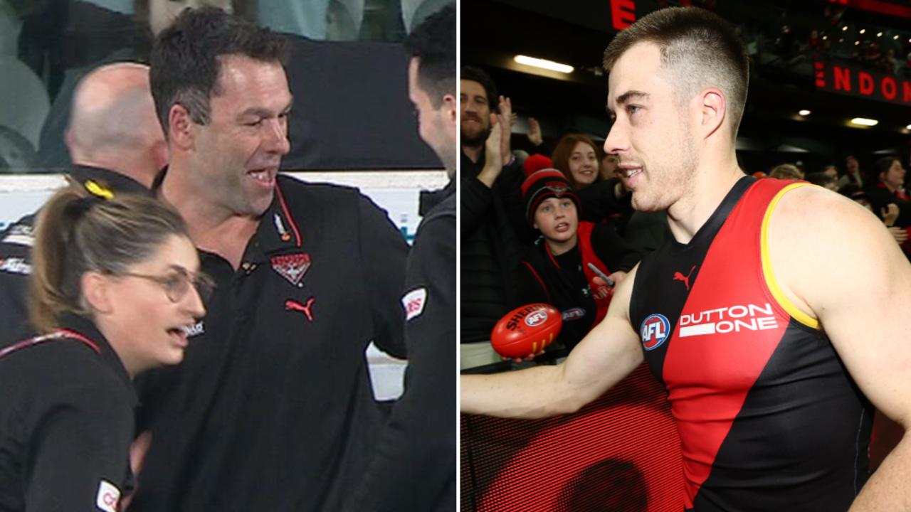 AFL 2026: Moments that won Essendon Bombers game vs GWS Giants, First Crack analysis, video, highlights, latest news