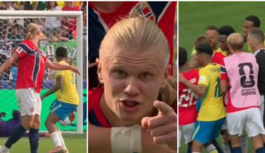 FIFA World Cup 2026, football results: Norway defeat Brazil, Erling Haaland goals, video, highlights, news