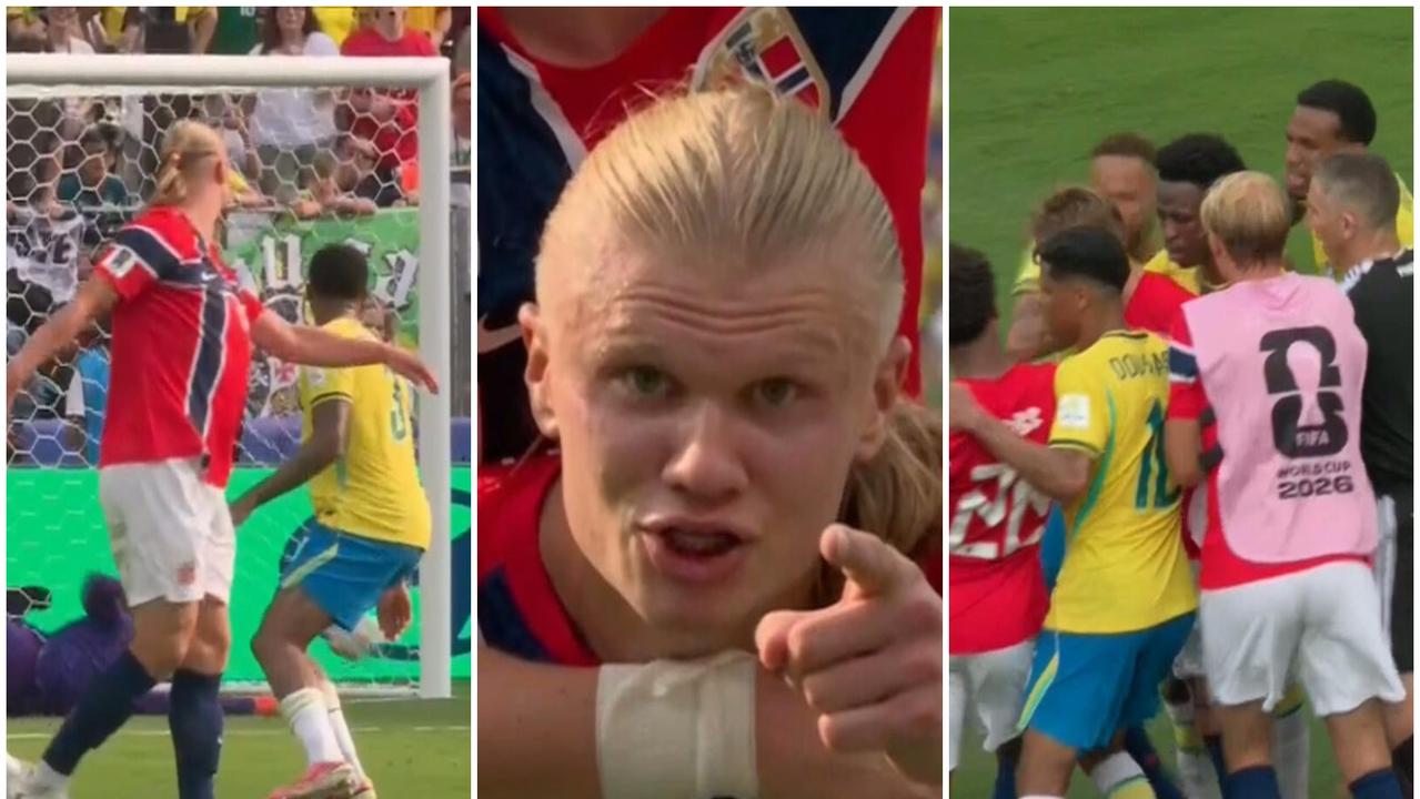 FIFA World Cup 2026, football results: Norway defeat Brazil, Erling Haaland goals, video, highlights, news