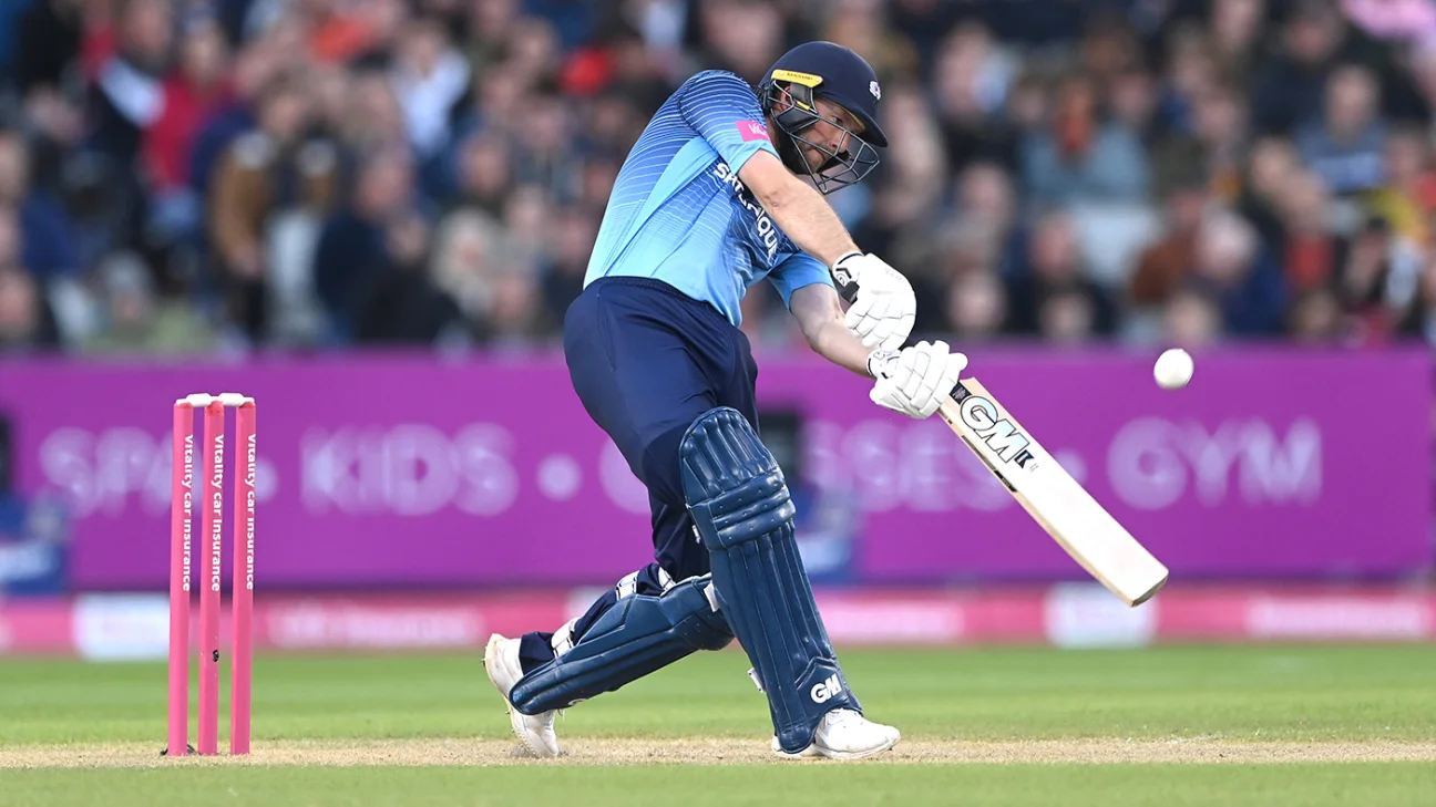 Vitality Blast Men 2026, YOR vs NOT North Group Match Report, July 12, 2026