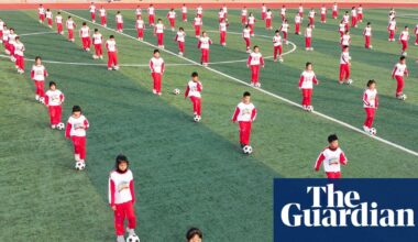Plenty of players but no grassroots: can China ever grow into a footballing giant? | China