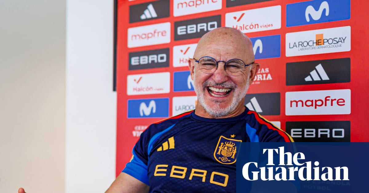 Luis de la Fuente: ‘I say this with the greatest respect: we have the best midfield in the world’ | Spain