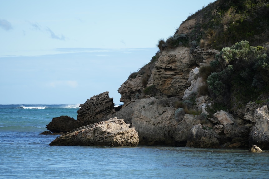 Port MacDonnell coast - Aiden MacNamara