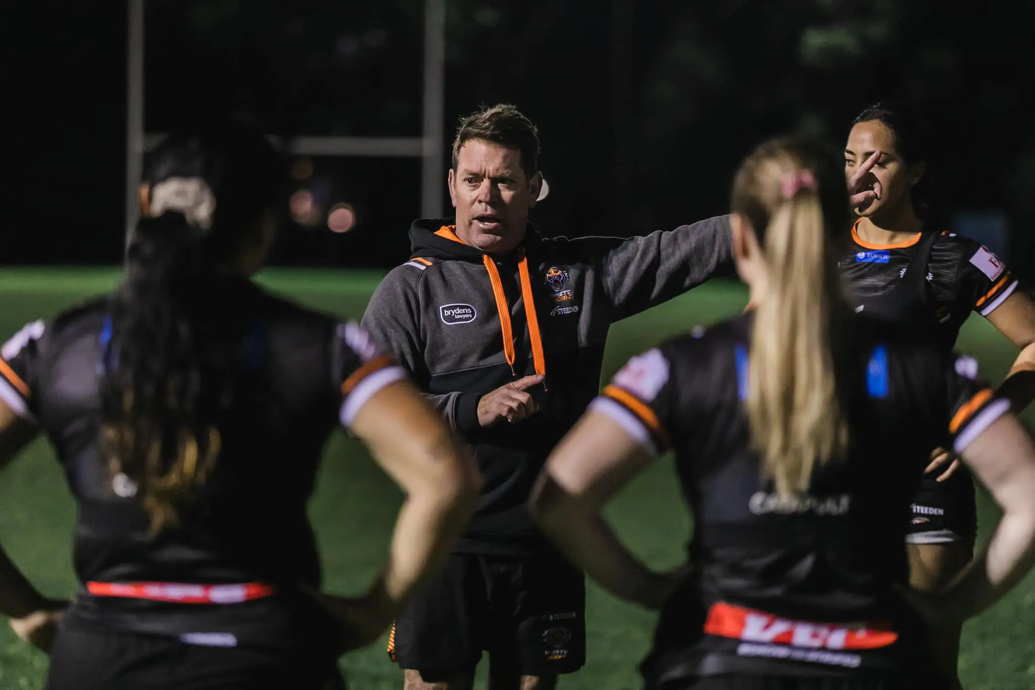 Wests Tigers NRLW